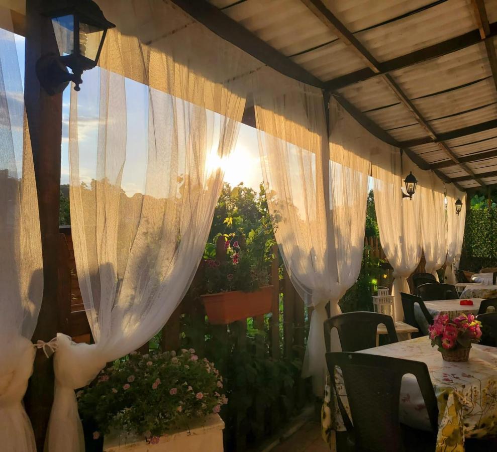 فندق Camping Onda Azzurra أورتونا المظهر الخارجي الصورة