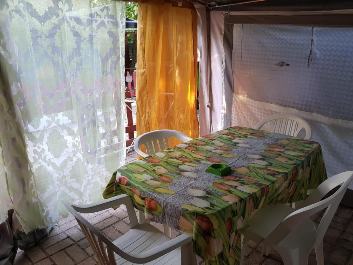 فندق Camping Onda Azzurra أورتونا المظهر الخارجي الصورة