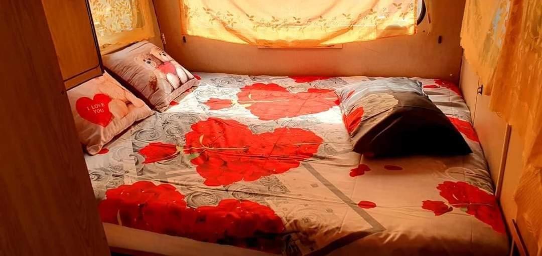فندق Camping Onda Azzurra أورتونا المظهر الخارجي الصورة