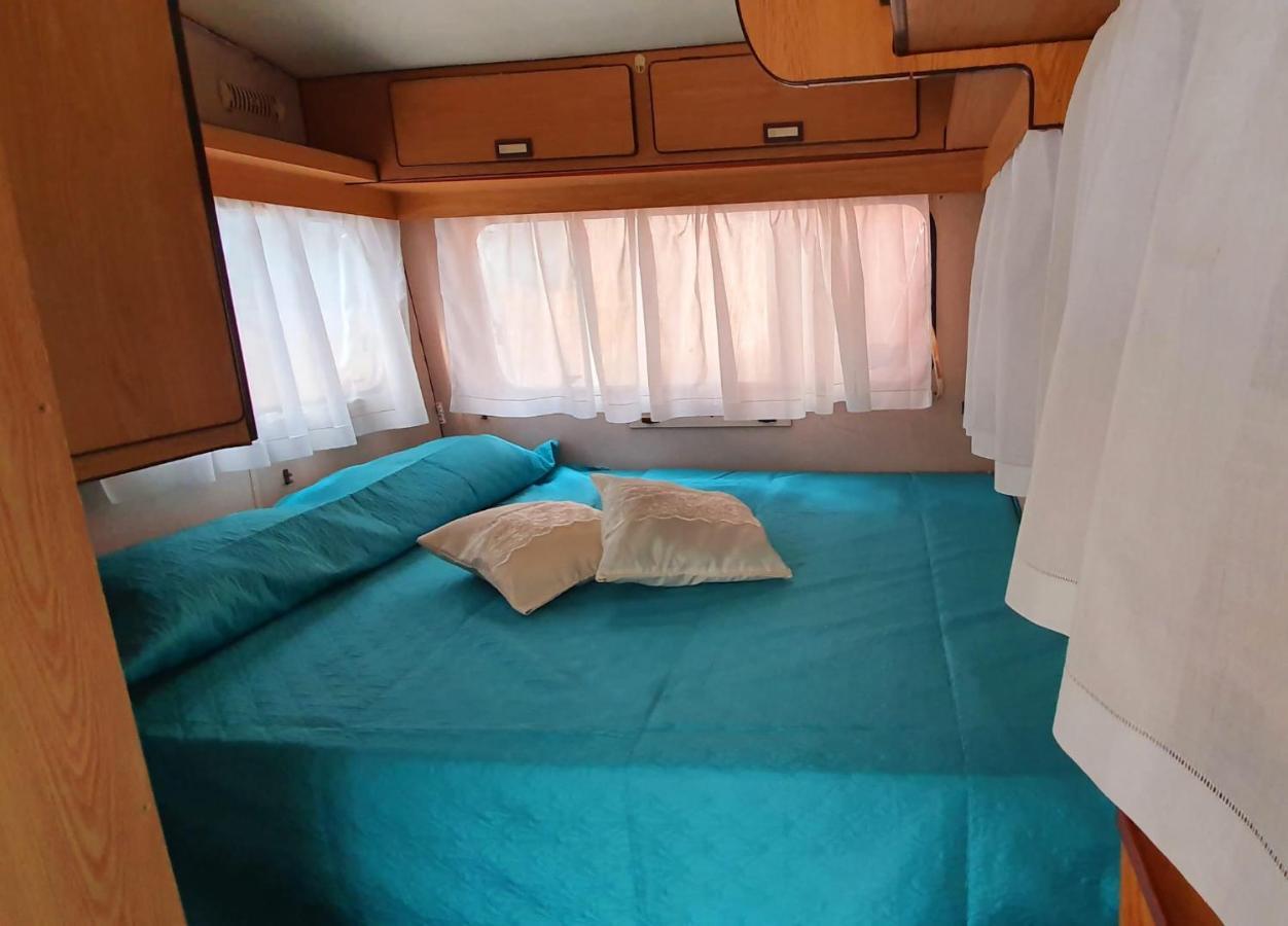 فندق Camping Onda Azzurra أورتونا المظهر الخارجي الصورة
