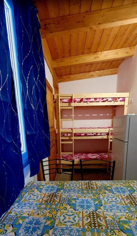 فندق Camping Onda Azzurra أورتونا المظهر الخارجي الصورة
