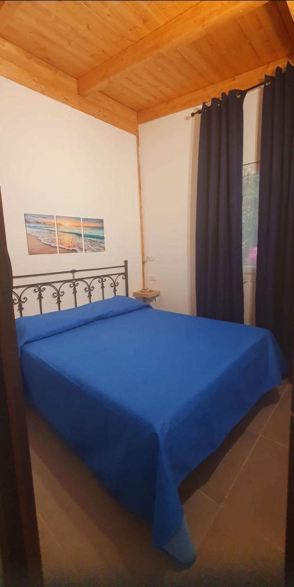 فندق Camping Onda Azzurra أورتونا المظهر الخارجي الصورة